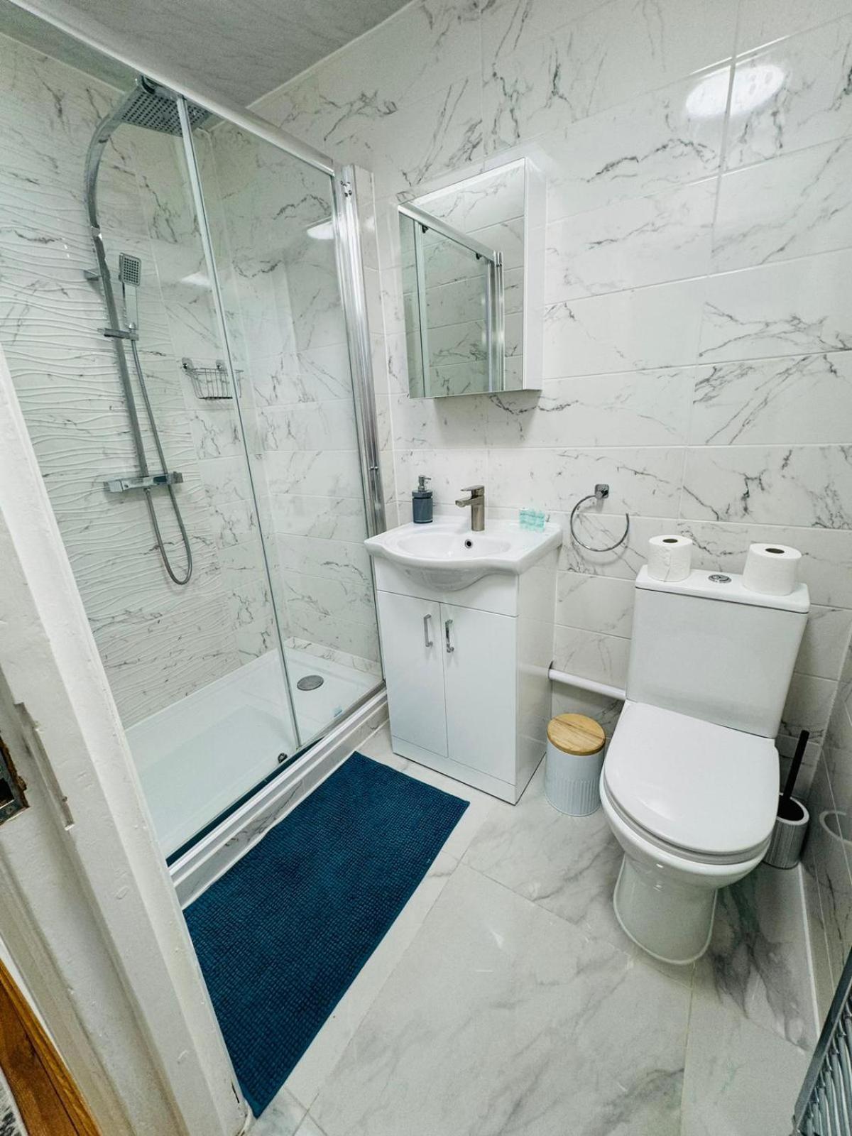 Appartement Notting Hill Guest Flat à Ealing Chambre photo